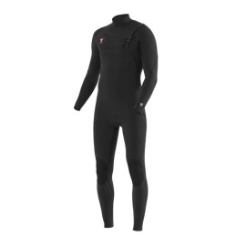 Vissla 7seas 4.3 mm black 3